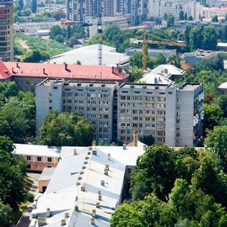 Apartment Laboratorniy Per. 26 Kiev Luaran gambar